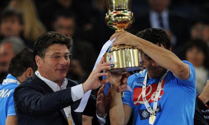 10. Walter Mazzarri (Watford) - 1 danh hiệu. Ảnh: Internet.