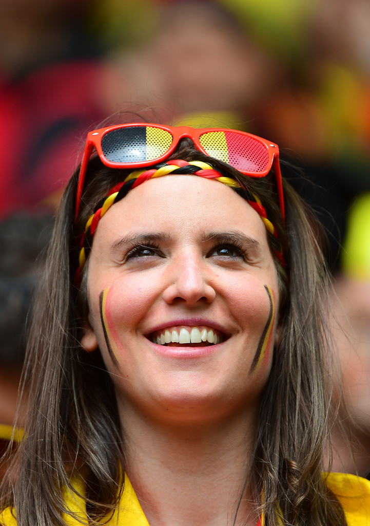 Những bóng hồng sẽ làm trận đấu trở nên tươi mới hơn bao giờ hết. Ảnh: Internet.