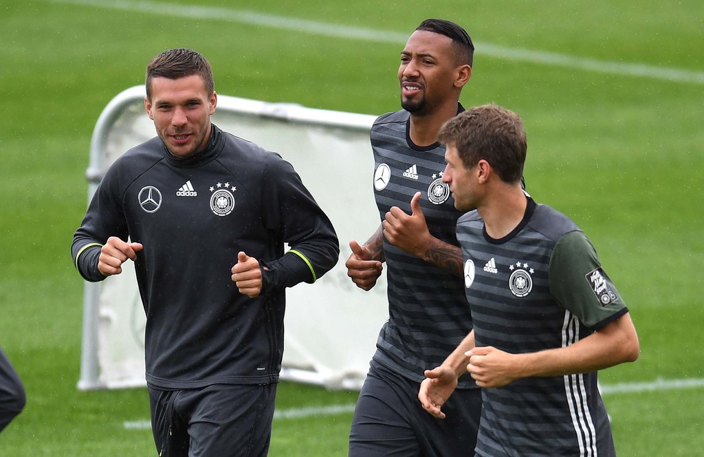 Đức hiện cần thể hiện một bộ mặt khác so với hai trận đấu đầu tiên khi họ chơi quá mờ nhạt. Ảnh: Internet.