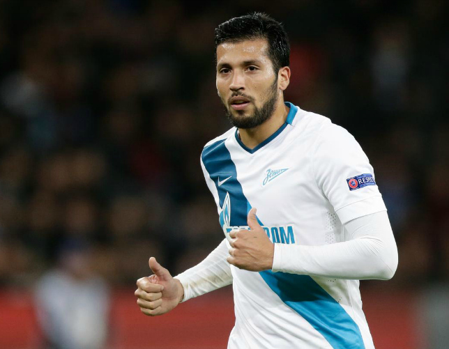 Garay có cơ hội tái hợp Mourinho tại M.U. Ảnh: Internet.
