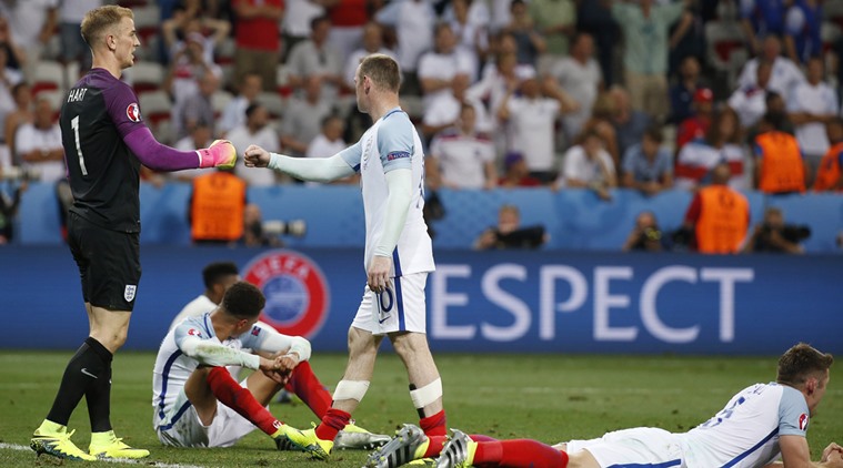 Thất bại nối tiếp thất bại, người Anh chỉ nên tự trách mình. Ảnh: Internet.