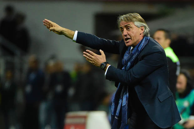 Mancini nhiều khả năng sẽ trở lại Anh. Ảnh: Internet.