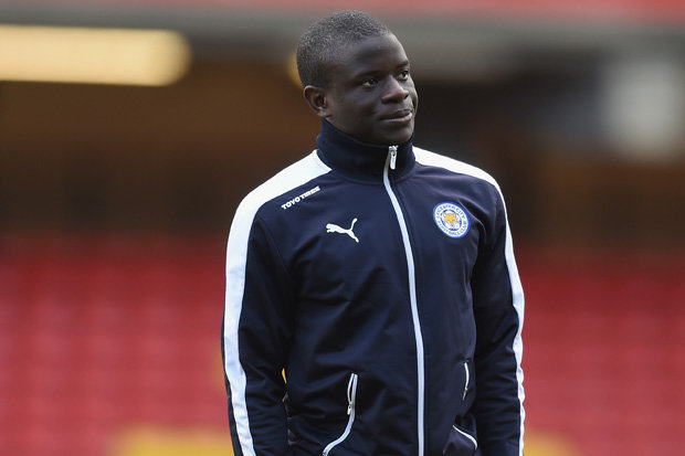 Kante đến Chelsea trong 48 giờ tới. Ảnh: Internet.
