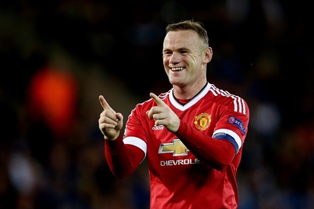 Vị trí của Rooney bị đe dọa? Ảnh: Internet.