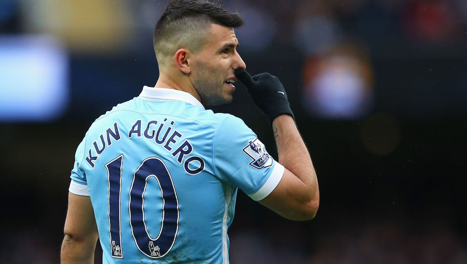 8. Sergio Aguero. Ảnh: Internet.