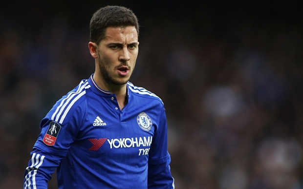5. Eden Hazard. Ảnh: Internet.