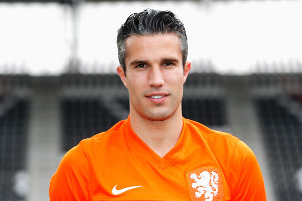 Van Persie tiếp tục gắn bó với Fenerbahce. Ảnh: Internet.