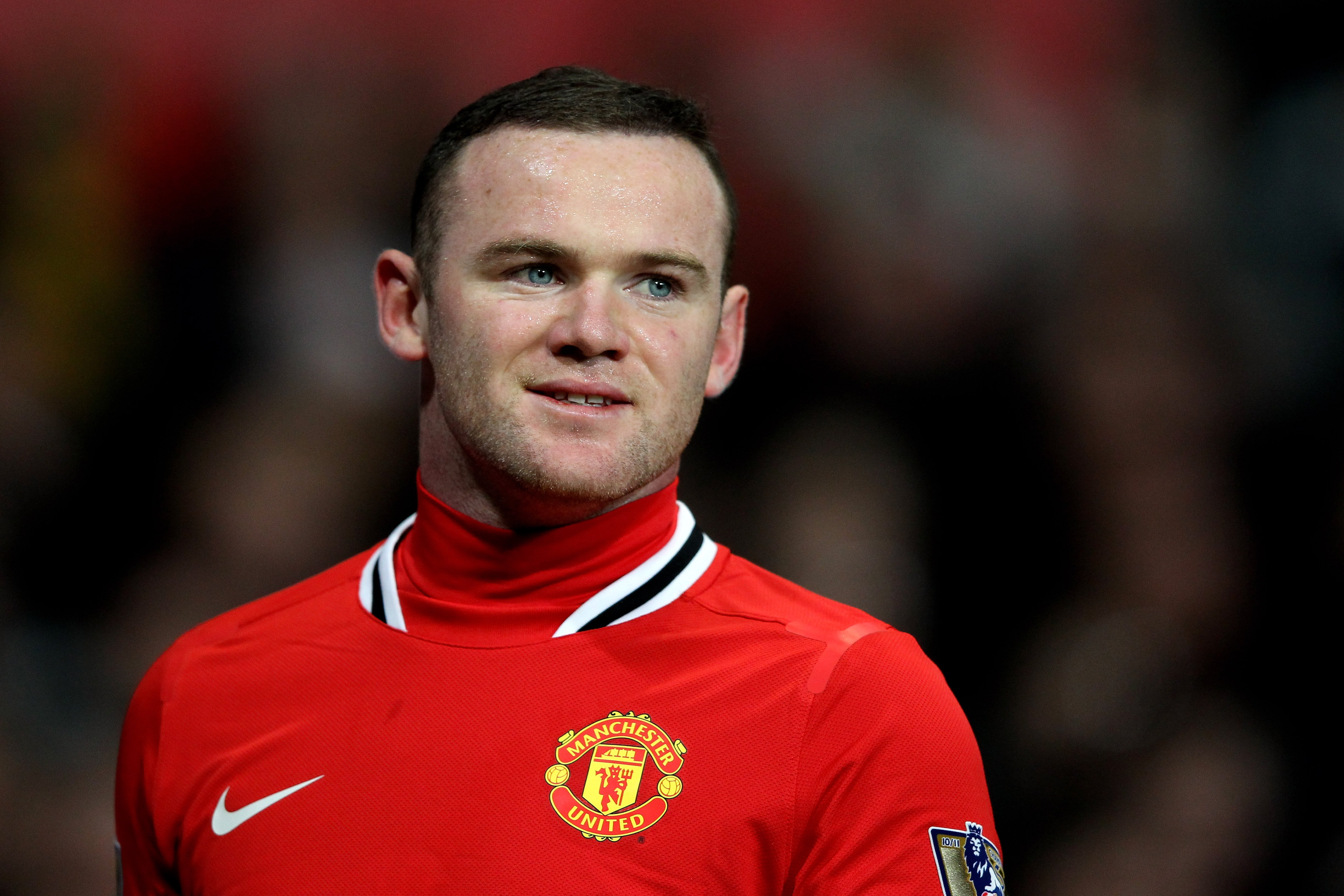 Rooney tiếp tục được tin tưởng cho chiếc băng đội trưởng. Ảnh: Internet.