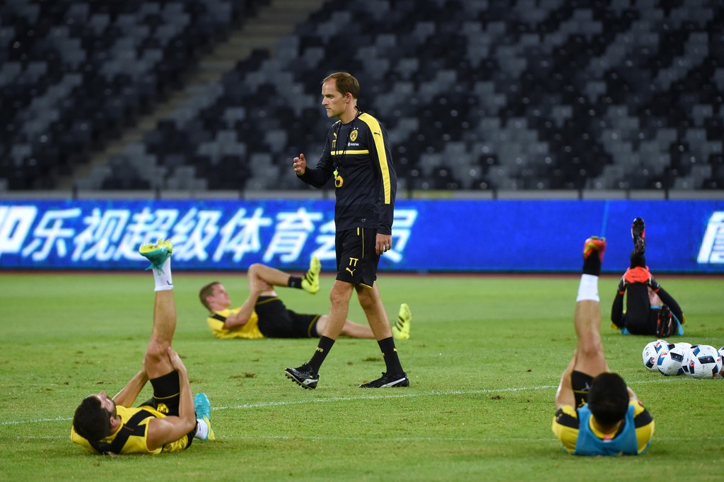 Thomas Tuchel gần như đã có những bản hợp đồng mà mình cần trong mùa hè này. Ảnh: Internet.