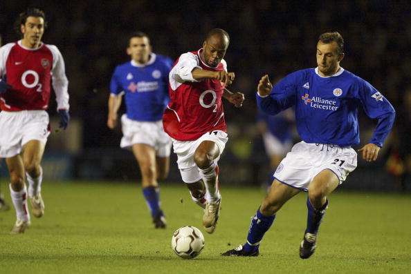 8. Sylvain Wiltord (Từ Bordeaux) - 17,5 triệu euro. Ảnh: Internet.