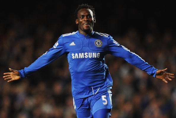 7. Michael Essien, từ Lyon - 38 triệu euro. Ảnh: Internet.