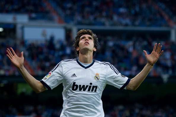 5. Kaka, từ AC Milan - 65 triệu euro. Ảnh: Internet.