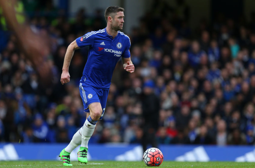 Gary Cahill. Chelsea không có phong độ tốt trong mùa giải vừa rồi nhưng Cahill vẫn thường xuyên làm tròn nhiệm vụ, anh sẽ thật sự bùng nổ nếu Antonio Conte khai thác đúng mức. Ảnh: Internet.