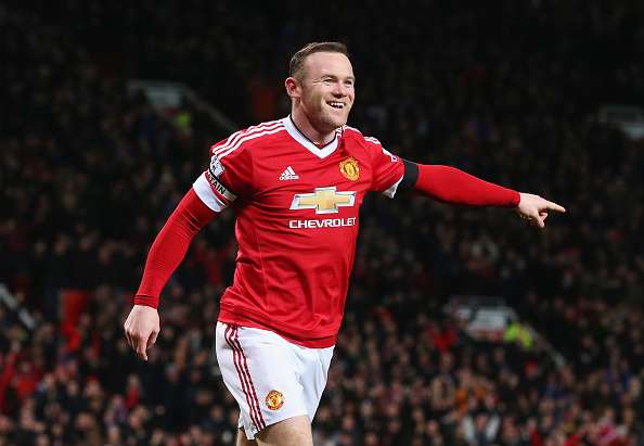 9. Wayne Rooney - 25,43 triệu người theo dõi. Ảnh: Internet.