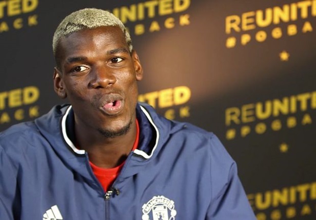 Pogba, nhân tố chính giúp Ngoại hạng Anh phá kỷ lục chuyển nhượng. Ảnh: Internet.