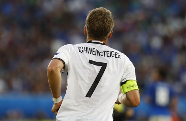 Schweinsteiger sắp có bến đỗ mới? Ảnh: Internet.