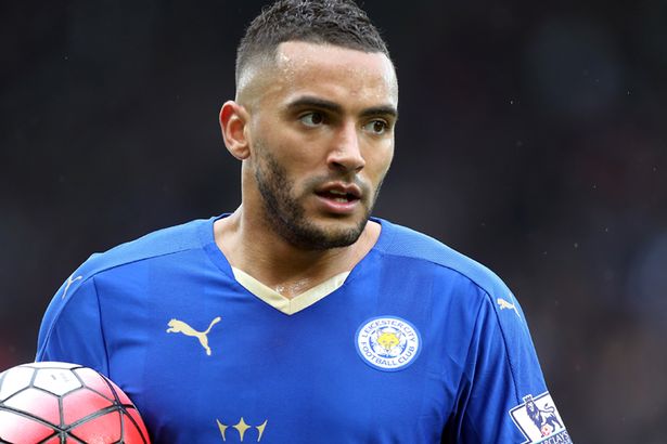 4. Danny Simpson - Leicester City. Ảnh: Internet.