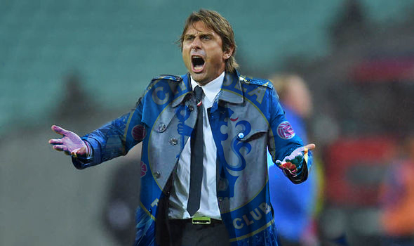 Conte đối mặt với nhiều vấn đề ở Chelsea. Ảnh: Internet.