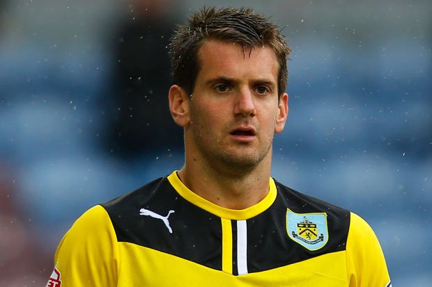 10. Tom Heaton - Burnley. Ảnh: Internet.