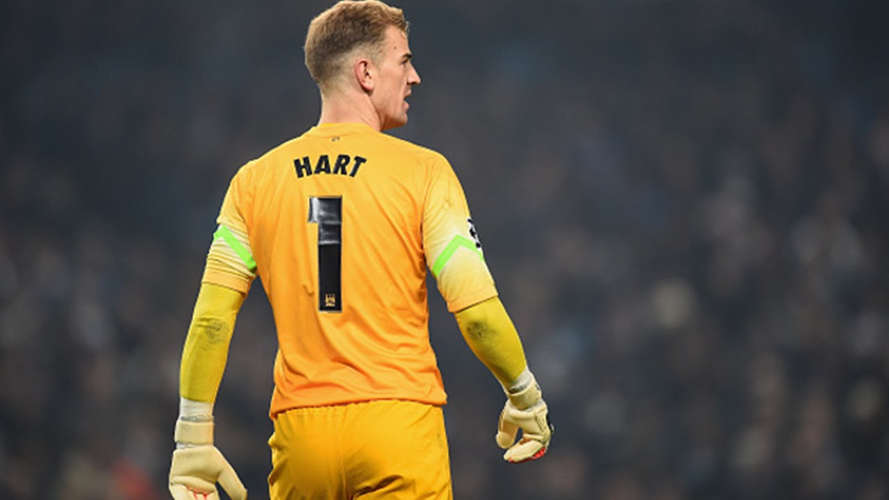 4. Joe Hart - Manchester City. Ảnh: Internet.
