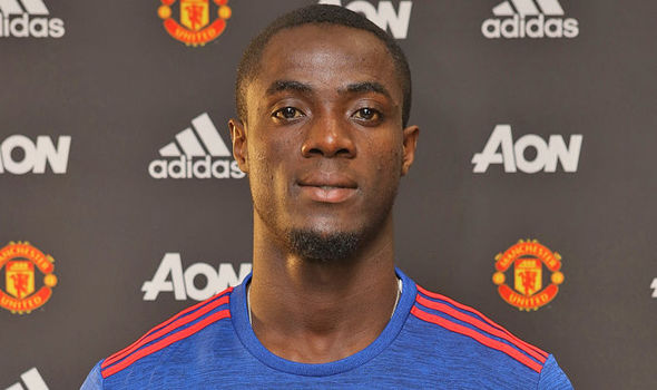 7. Eric Bailly (Manchester United). Ảnh: Internet.