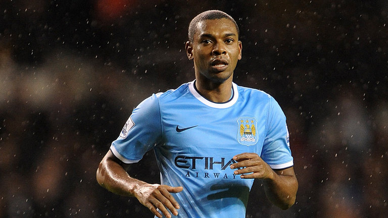 7. Fernandinho (Manchester City). Ảnh: Internet.