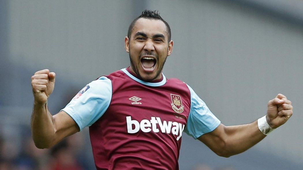 3. Dimitri Payet (West Ham). Ảnh: Internet.
