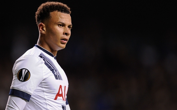 2. Dele Alli (Tottenham Hotspur). Ảnh: Internet.