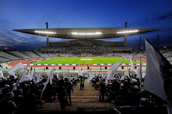 28. Ataturk Olympic Stadium (Istanbul, Thổ Nhĩ Kỳ). Sức chứa 76.092 chỗ ngồi, mở cửa từ năm 2002. Là sân nhà của Galatasaray S.K mùa 2003/04, Istanbul BB (2007-2014), ĐTQG Thổ Nhĩ Kỳ và Besiktas (2013-2016). Ảnh: Internet.