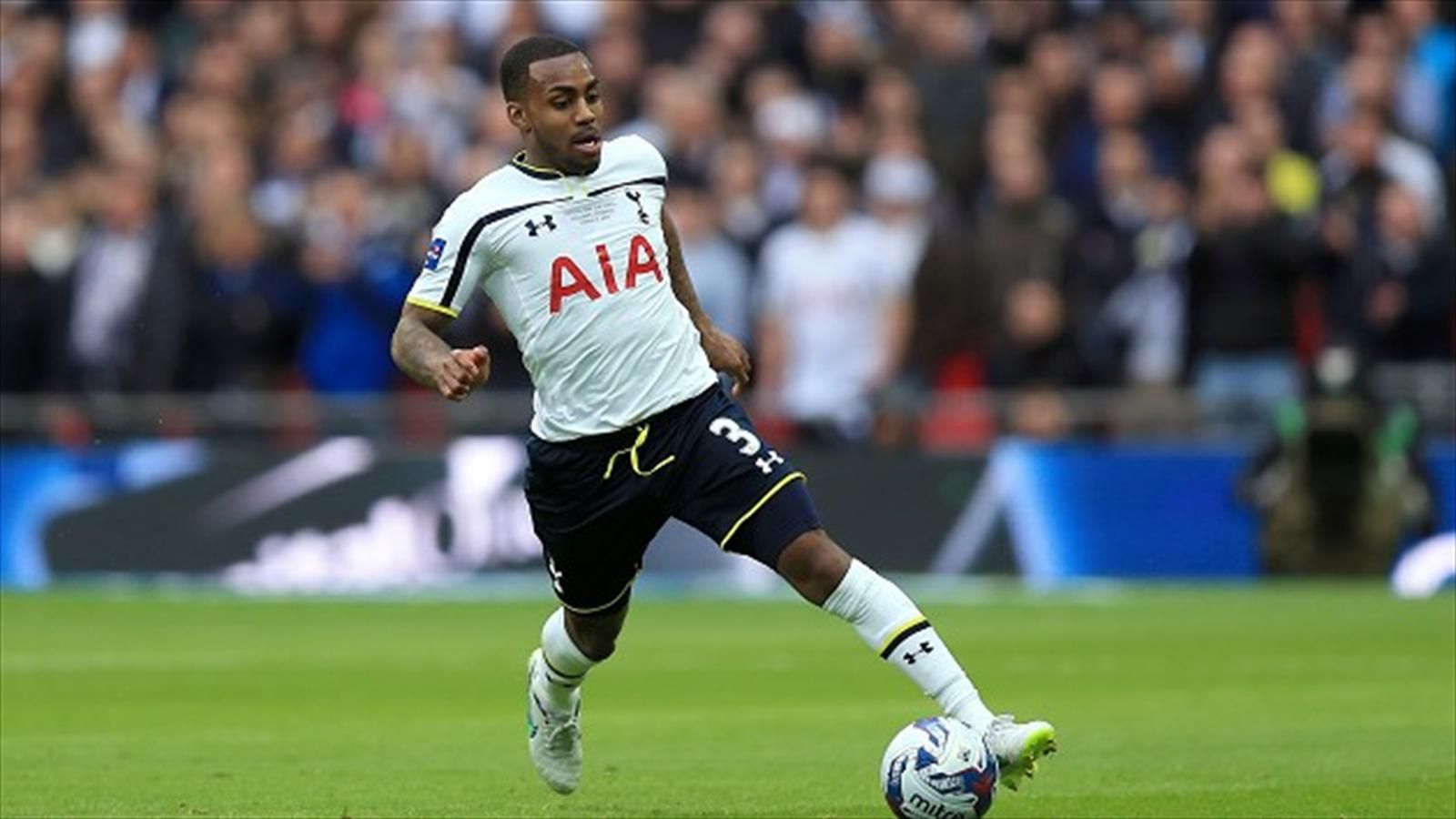 Danny Rose chơi ổn định từ mùa giải trước. Ảnh: Internet.