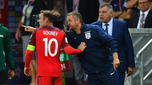 Rooney gây thất vọng tại tuyển Anh và bị chỉ trích rất nhiều. Ảnh: Internet.