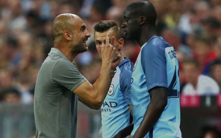 Những cầu thủ Man City như lột xác kể từ khi Pep đến. Ảnh: Internet.