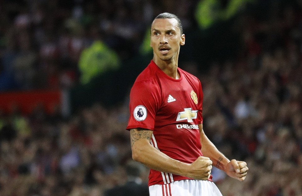 Ibra muốn quay lại Ý sau khi hết hạn hợp đồng với M.U. Ảnh: Internet.