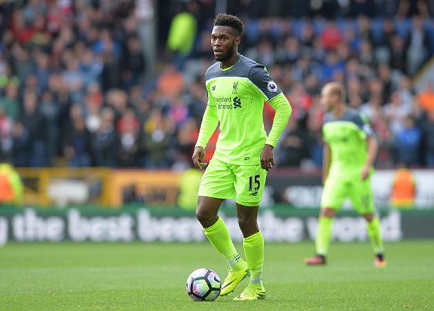 Sturridge đang có phong độ thảm hại từ đầu mùa giải. Ảnh: Internet.