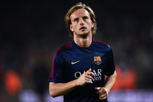 Ivan Rakitic - 6,5 triệu euro/mùa. Ảnh: Internet.