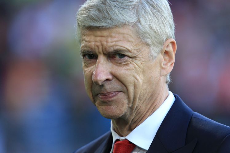 Wenger không muốn dừng sự nghiệp cầm quân. Ảnh: Internet.