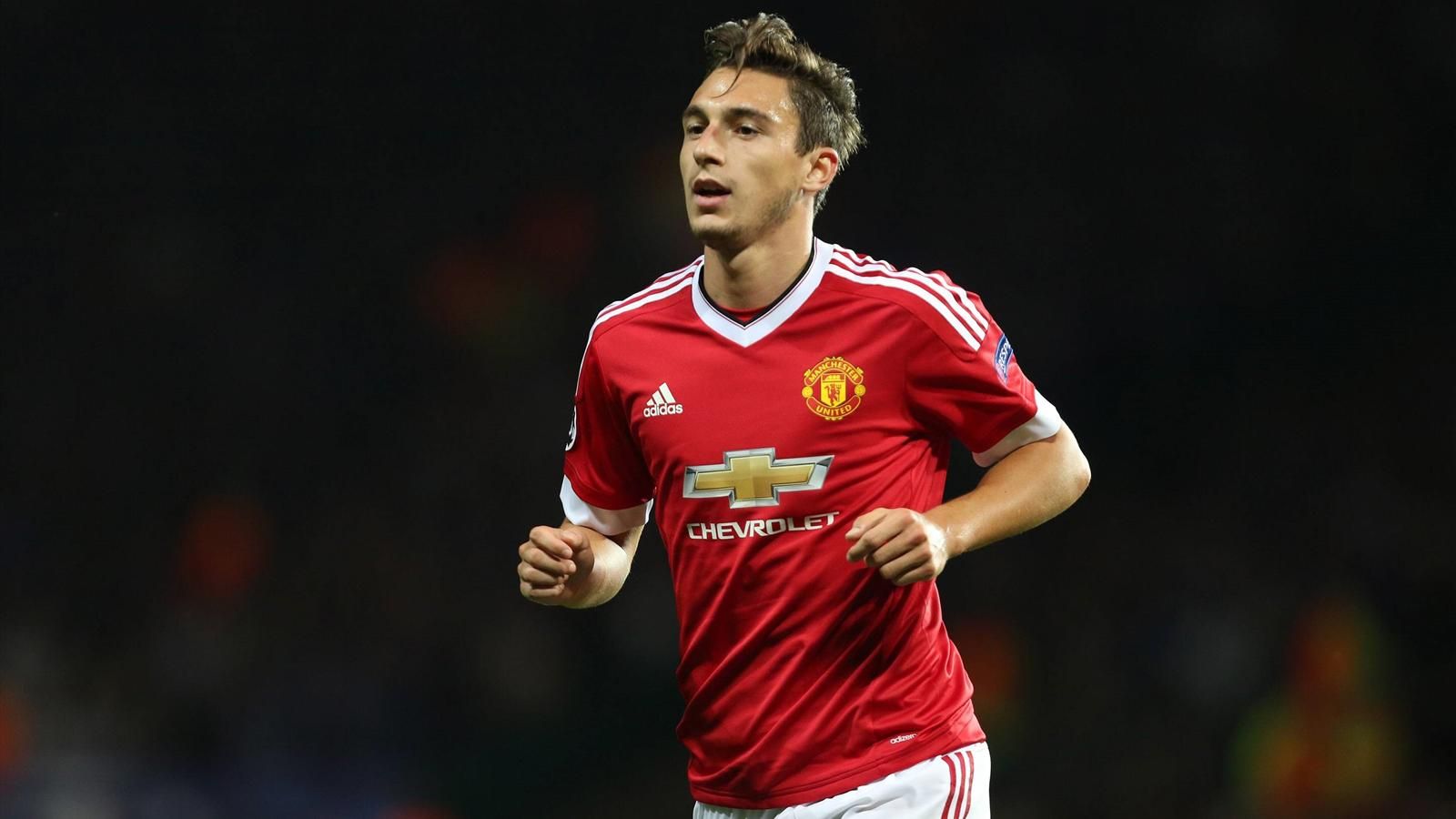 Darmian không còn cơ hội ở M.U. Ảnh: Internet.