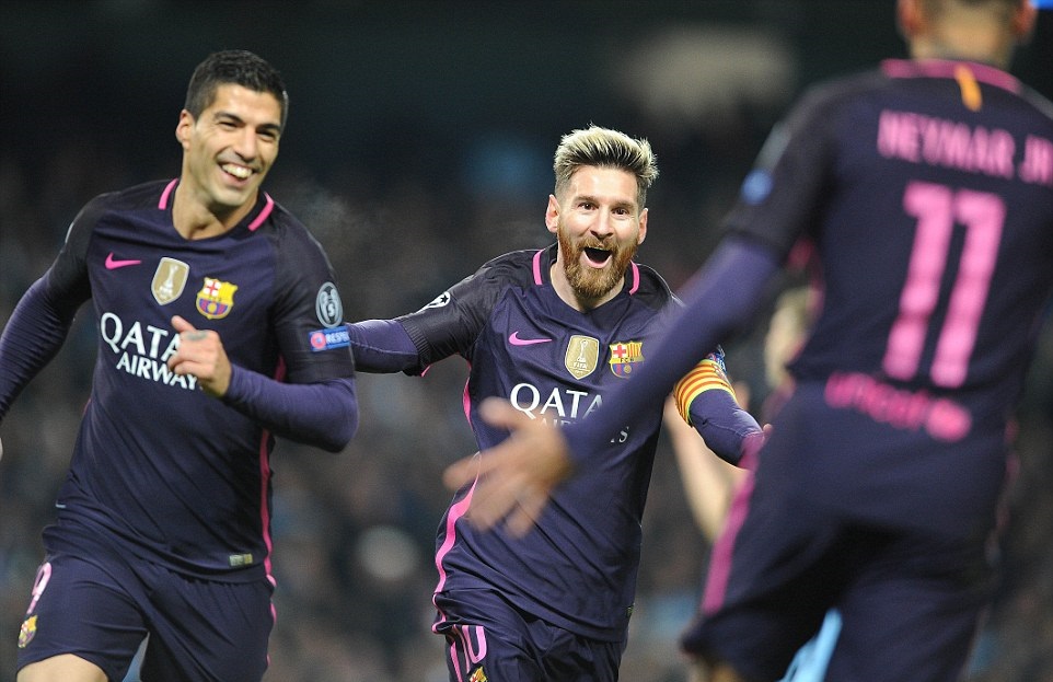 Anh tiếp tục dẫn đầu danh sách vua phá lưới Champions League mùa này với 7 bàn thắng. Ảnh: Internet.