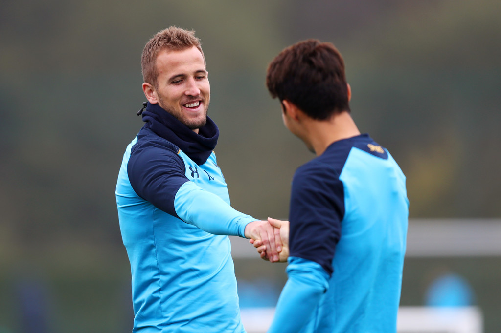 Harry Kane đang dần lấy lại sự tự tin sau chấn thương tưởng chừng rất nặng ở đầu mùa. Ảnh: Internet.