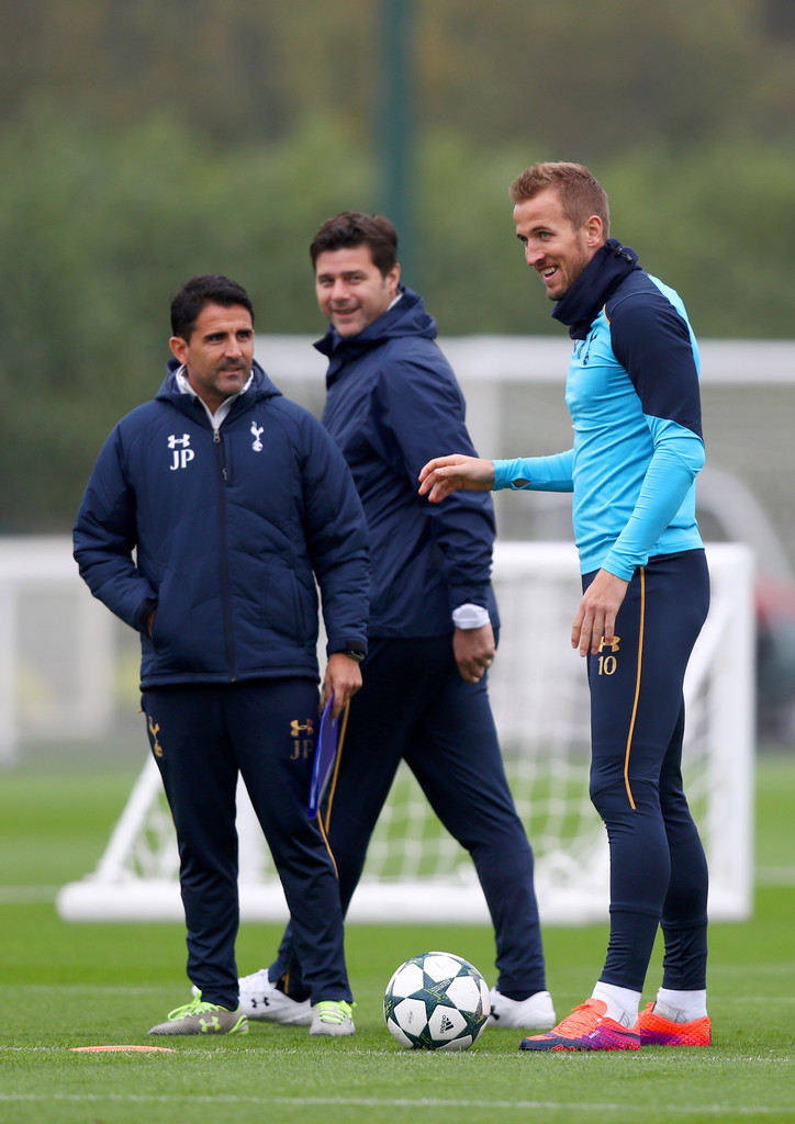 Anh vẫn chưa lọt vào danh sách ghi bàn hàng đầu của Ngoại hạng Anh hiện tại, nhưng Mauricio Pochettino luôn tin tưởng tiền đạo người Anh. Ảnh: Internet.