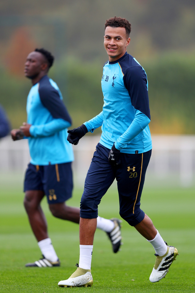 Dele Alli thì luôn là triển vọng trong đội hình Spurs. Ảnh: Internet.