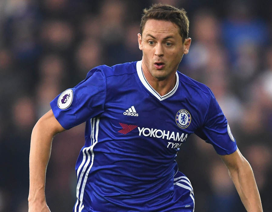 Nemanja Matic - 4 lần. Ảnh: Internet.
