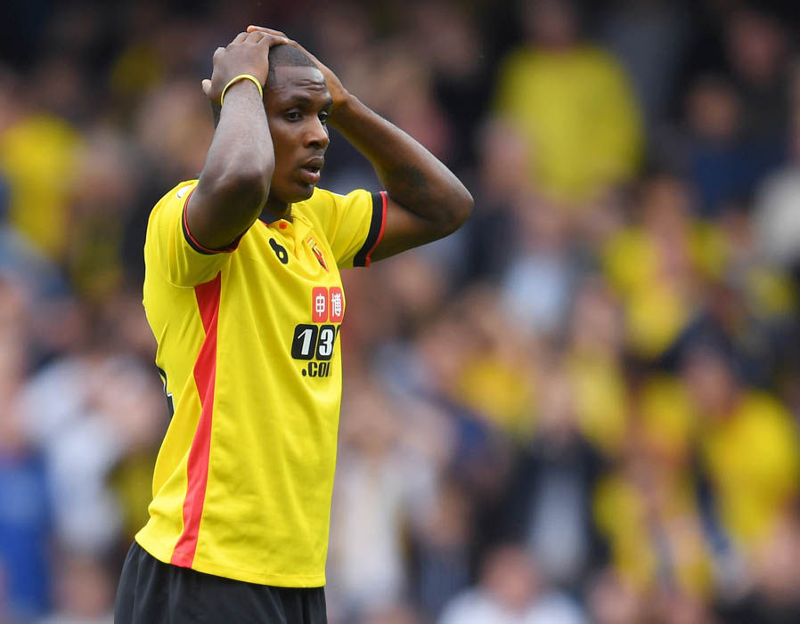 Watford - 3 lần. Ảnh: Internet.