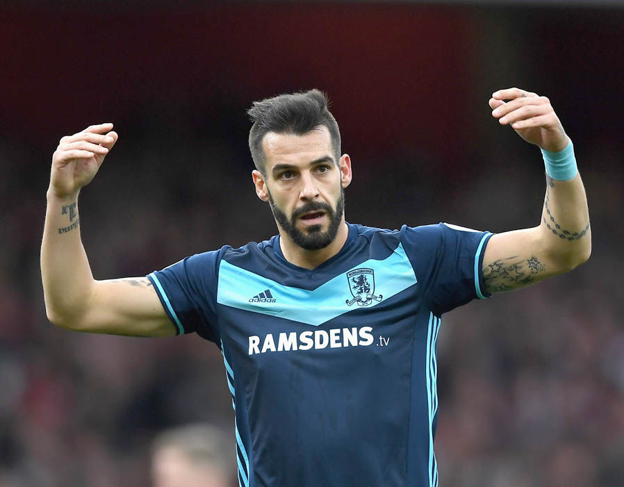 Middlesbrough - 3 lần. Ảnh: Internet.