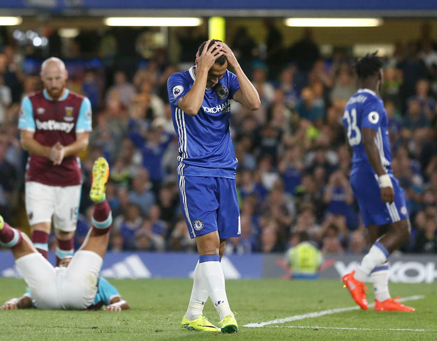 Chelsea - 3 lần. Ảnh: Internet.