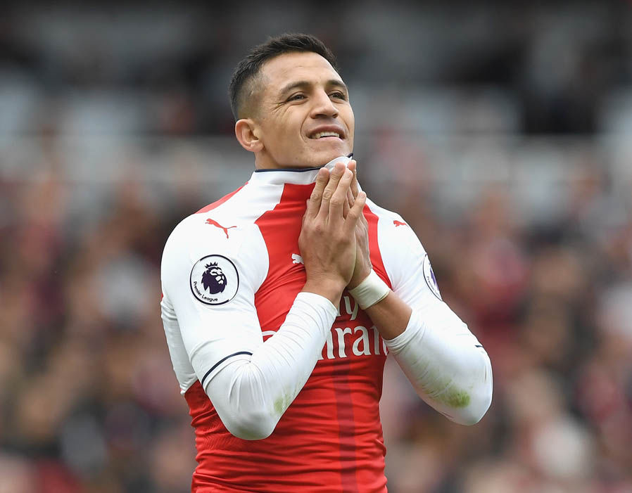 Arsenal - 7 lần. Ảnh: Internet.