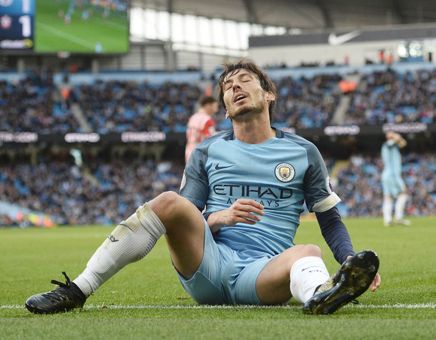 Manchester City - 6 lần. Ảnh: Internet.