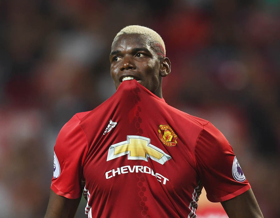 Manchester United - 5 lần. Ảnh: Internet.