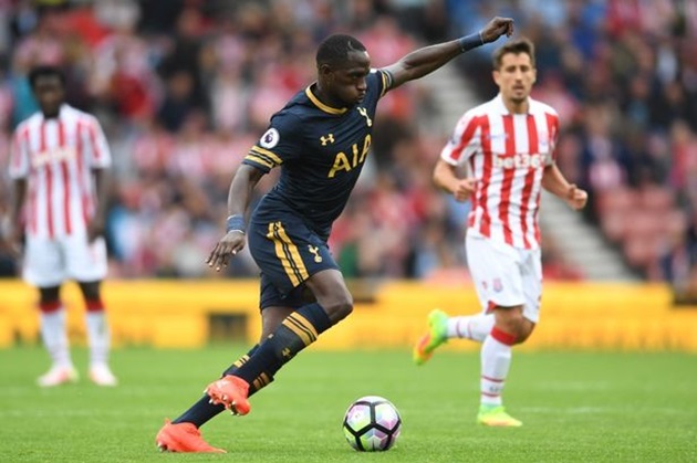 Sissoko đã sẵn sàng trở lại. Ảnh: Internet.