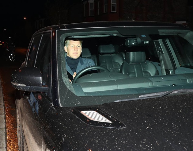 Tương lai của tiền vệ người Đức đang dần sáng tỏ. Ảnh: Internet.